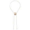 UNIVERSO-IP ROSE NECKLACE