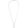 URBANCORE-STAINLESS STEEL NECKLACE WITH PENDANT