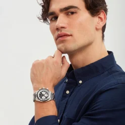 VANGUARD-VANGUARD CHRONO GENT 43 MM