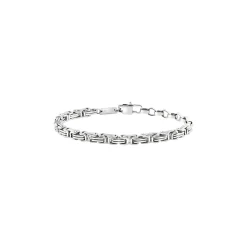 WHEEL-STAINLESS STEEL BRACELET