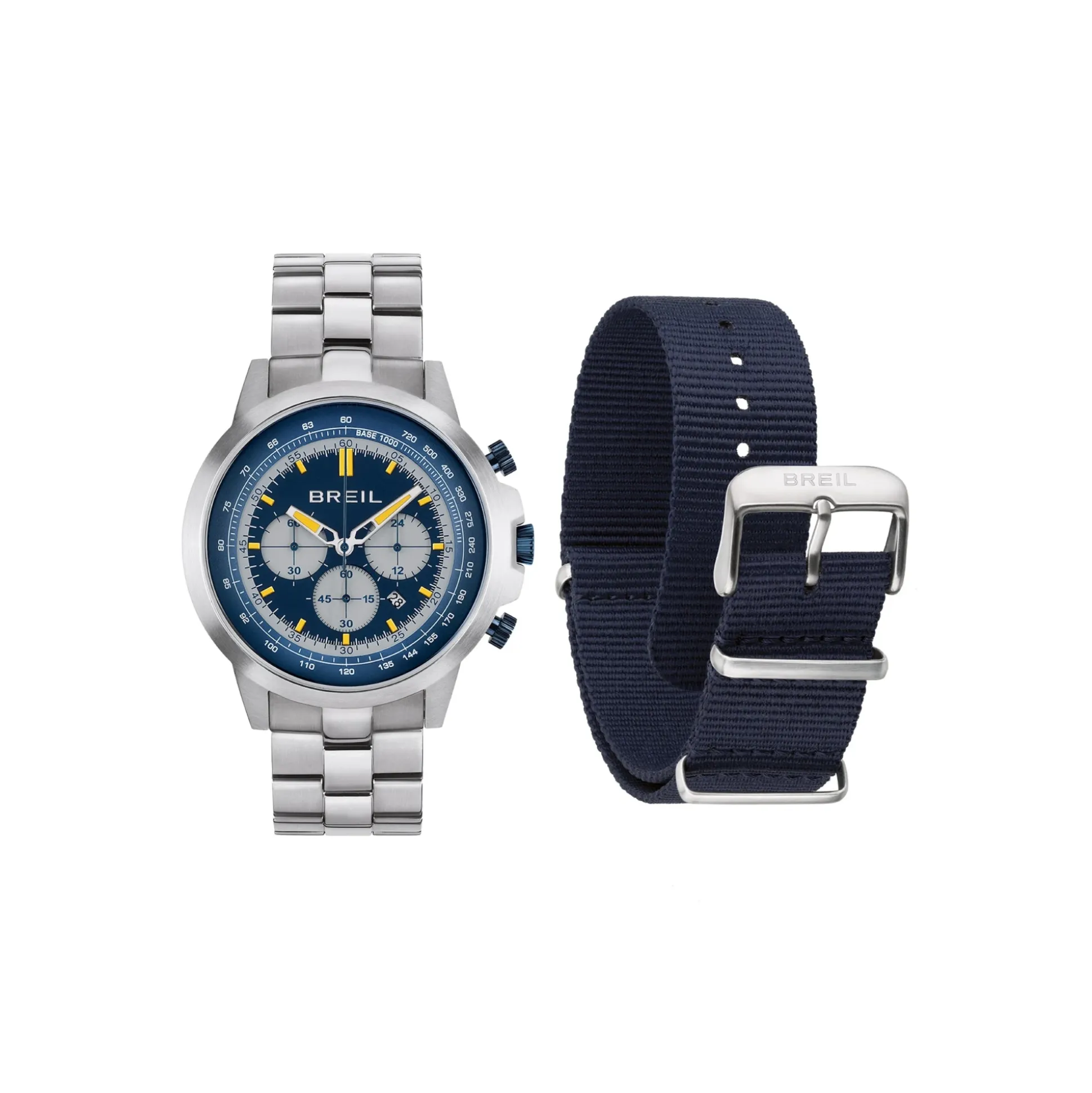 X.LARGE-CHRONO GENT 46 MM