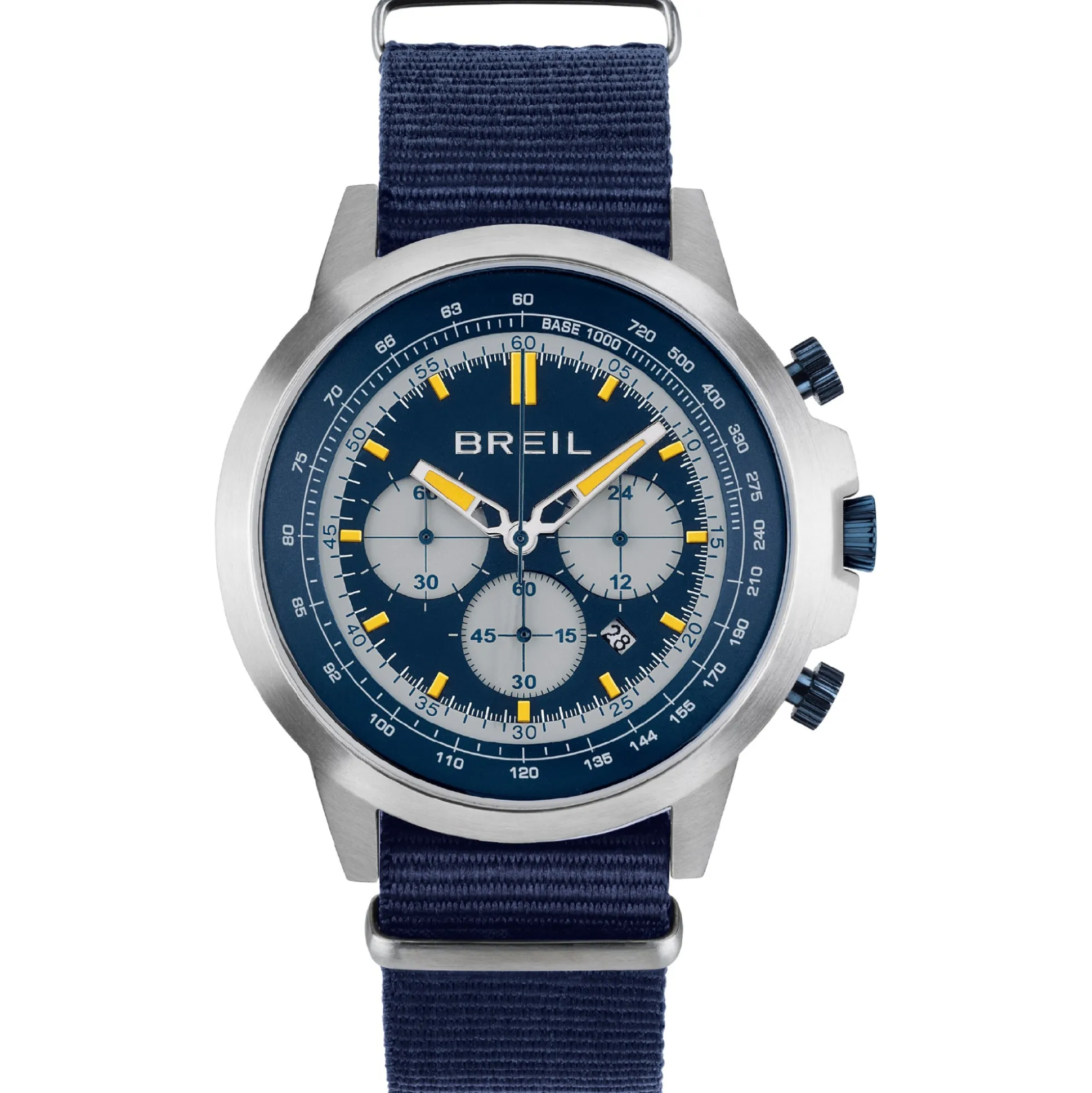 X.LARGE-CHRONO GENT 46 MM