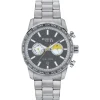 ZONE-DUAL TIME GENT 42 MM