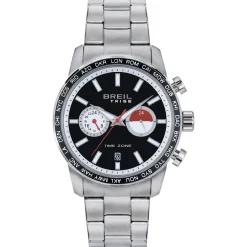 ZONE-DUAL TIME GENT 42 MM