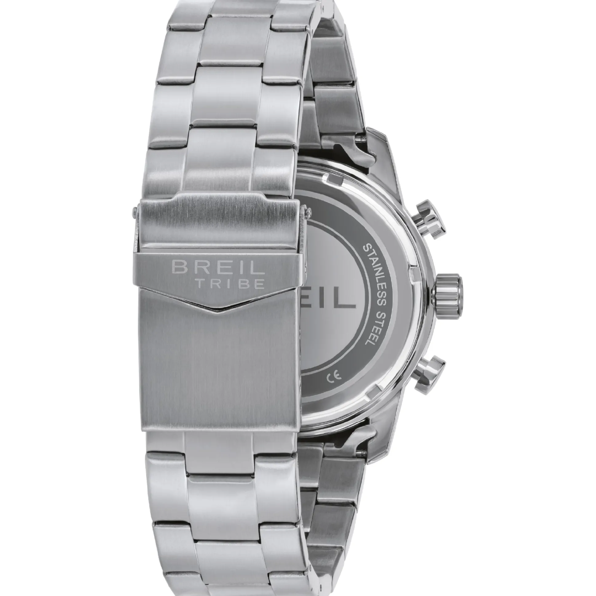 ZONE-DUAL TIME GENT 42 MM